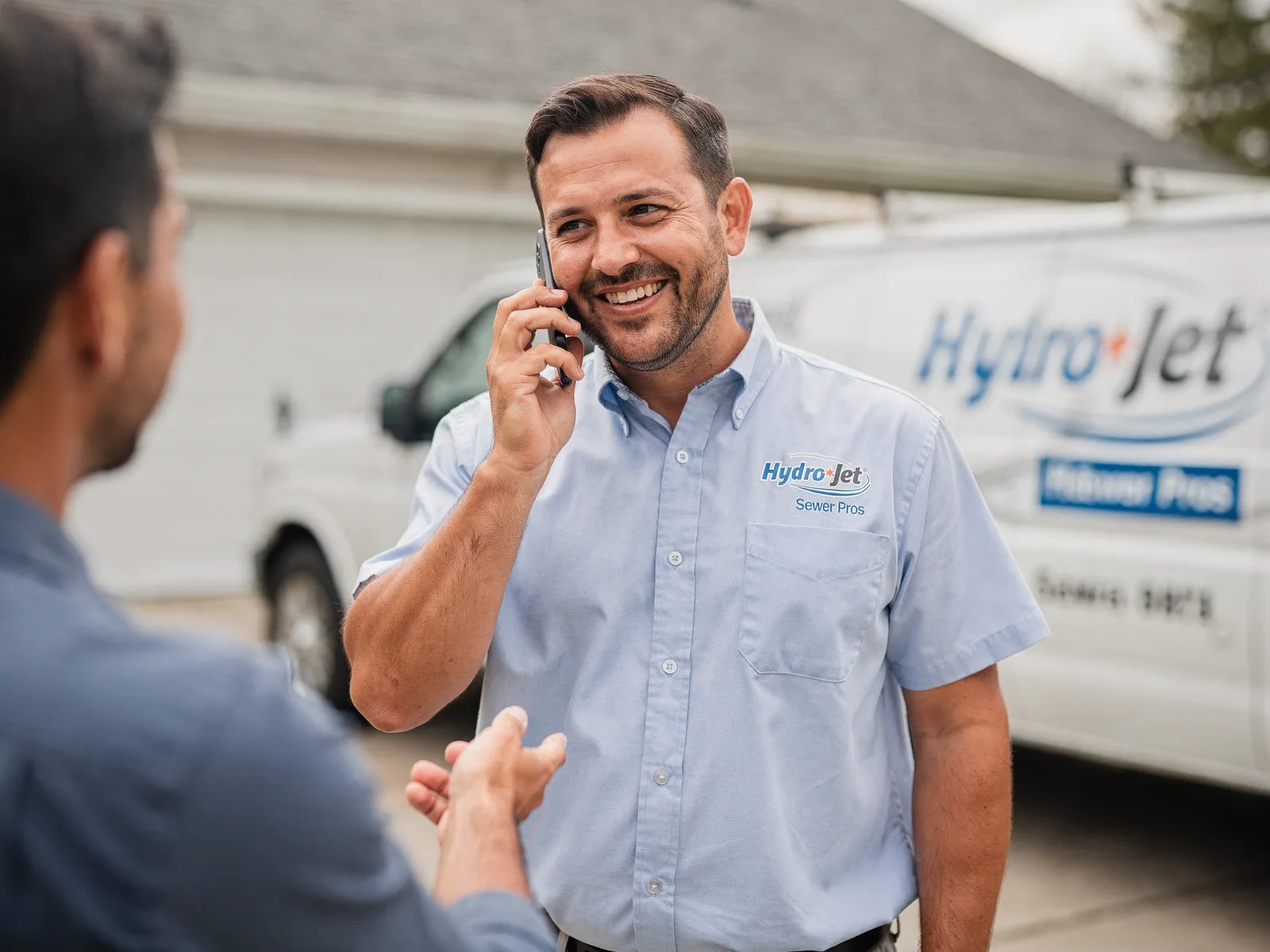Hydro Jetting Okemah, OK FAQs
