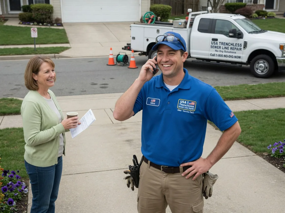 Sewer Line Repair Okemah, OK FAQs