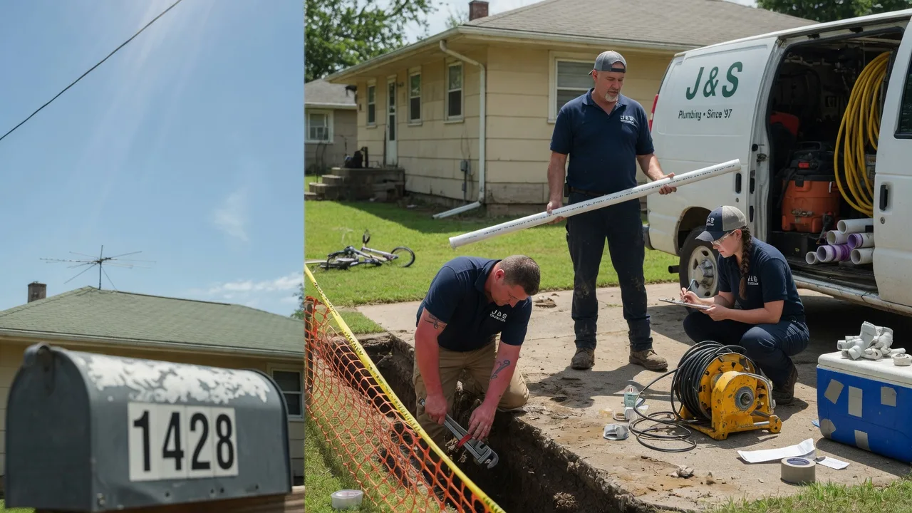 Sewer Line Repair in Okemah, OK near me